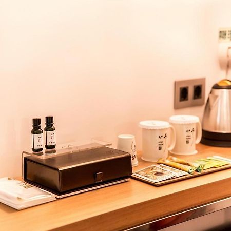Daejeon Namoo Hotel Ngoại thất bức ảnh