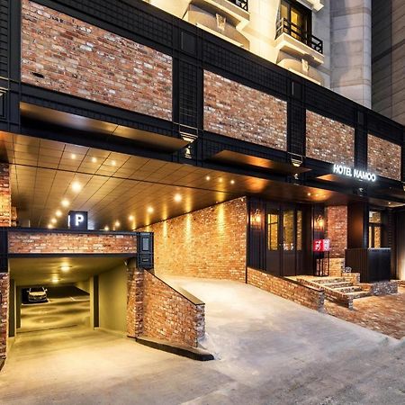 Daejeon Namoo Hotel Ngoại thất bức ảnh