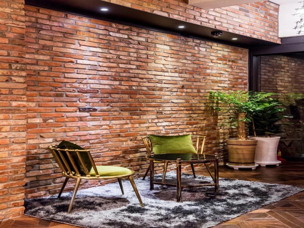 Daejeon Namoo Hotel Ngoại thất bức ảnh