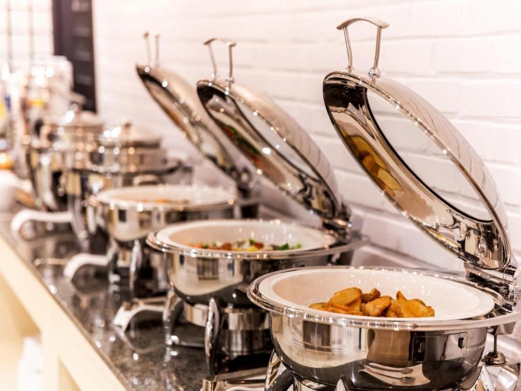 Daejeon Namoo Hotel Ngoại thất bức ảnh