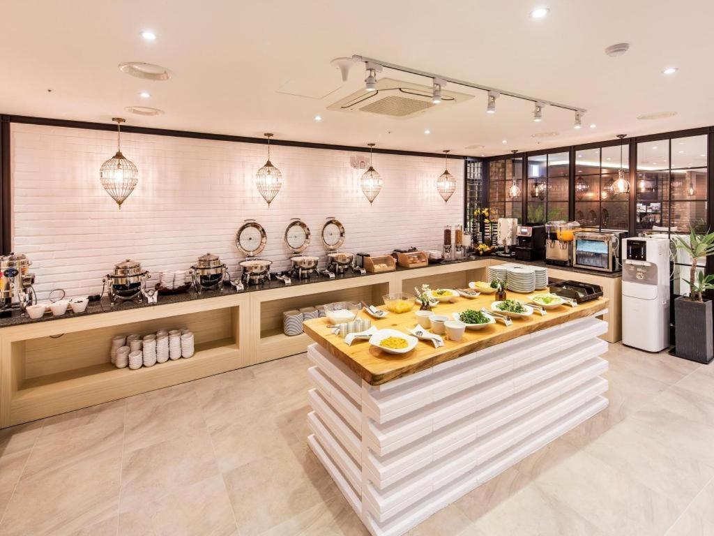 Daejeon Namoo Hotel Ngoại thất bức ảnh