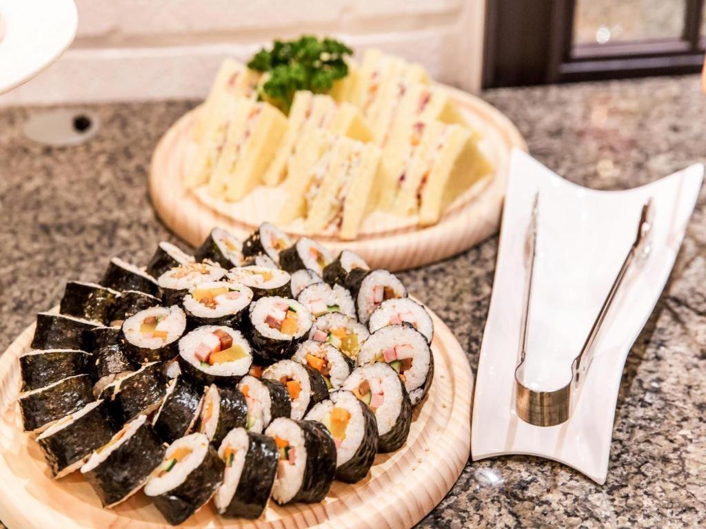 Daejeon Namoo Hotel Ngoại thất bức ảnh