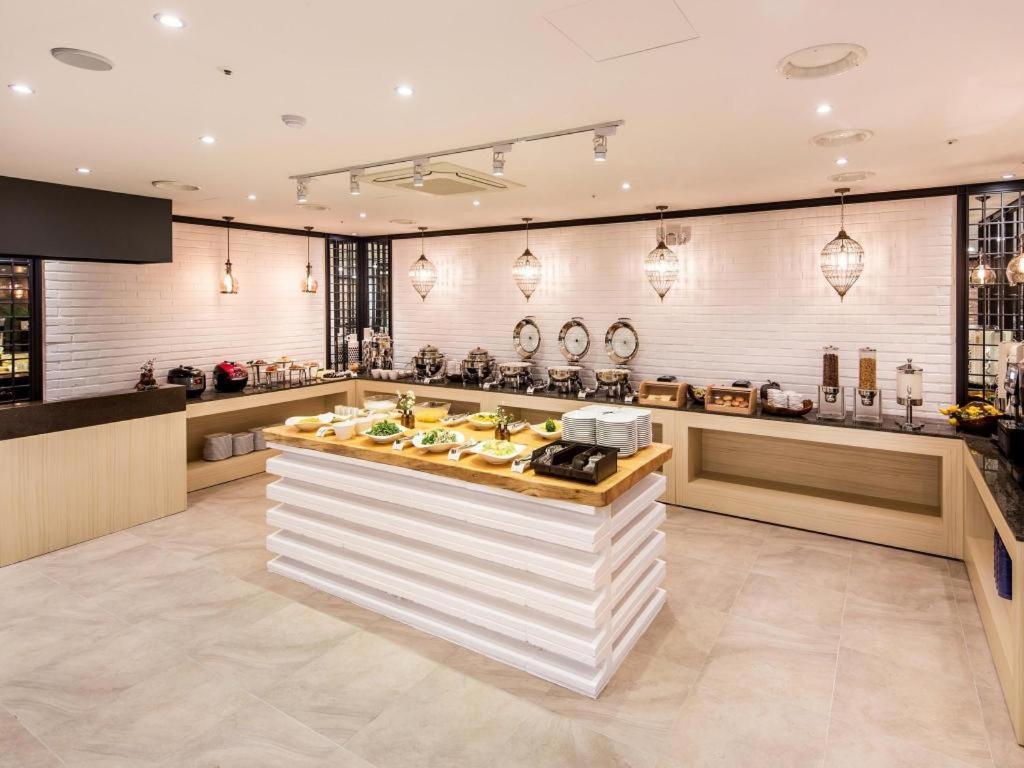 Daejeon Namoo Hotel Ngoại thất bức ảnh