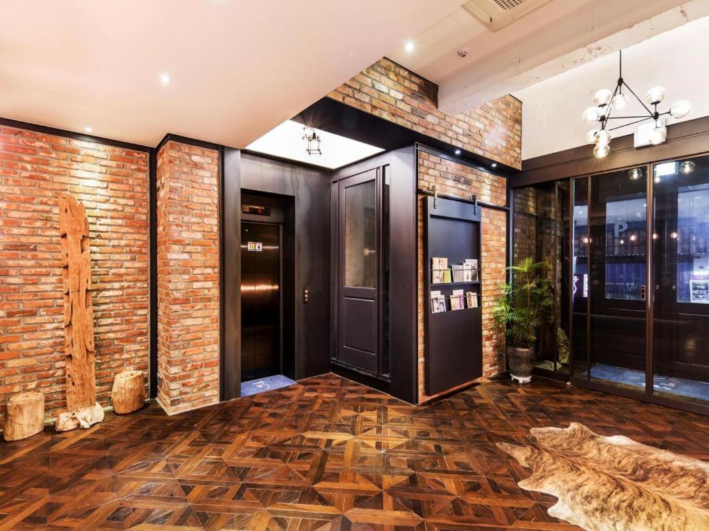 Daejeon Namoo Hotel Ngoại thất bức ảnh