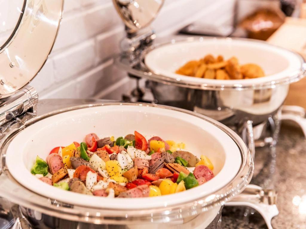 Daejeon Namoo Hotel Ngoại thất bức ảnh
