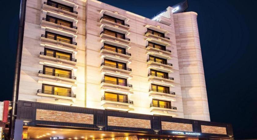 Daejeon Namoo Hotel Ngoại thất bức ảnh