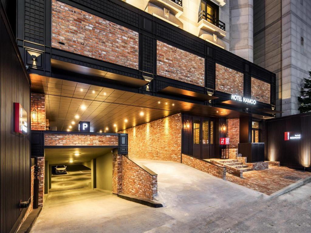 Daejeon Namoo Hotel Ngoại thất bức ảnh