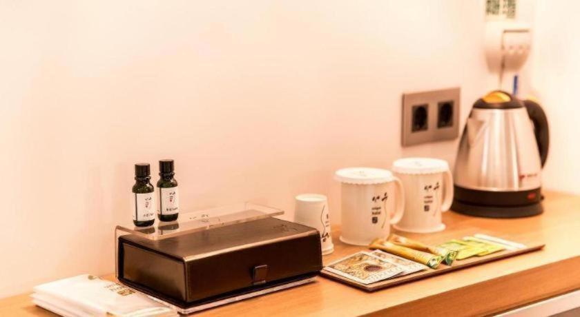 Daejeon Namoo Hotel Ngoại thất bức ảnh