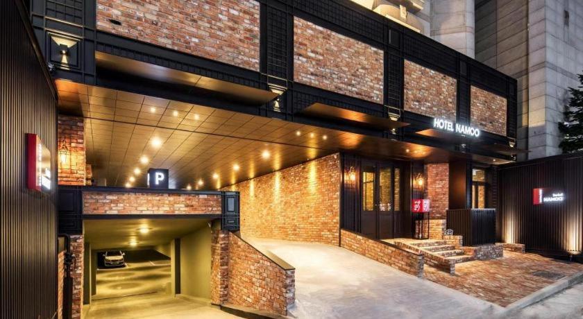 Daejeon Namoo Hotel Ngoại thất bức ảnh