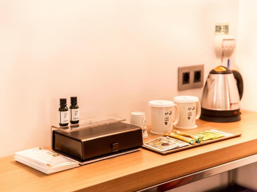 Daejeon Namoo Hotel Ngoại thất bức ảnh