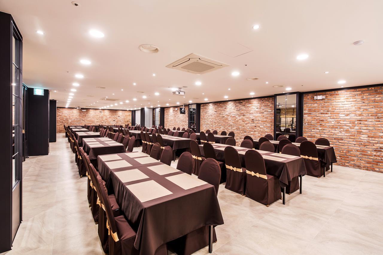 Daejeon Namoo Hotel Ngoại thất bức ảnh