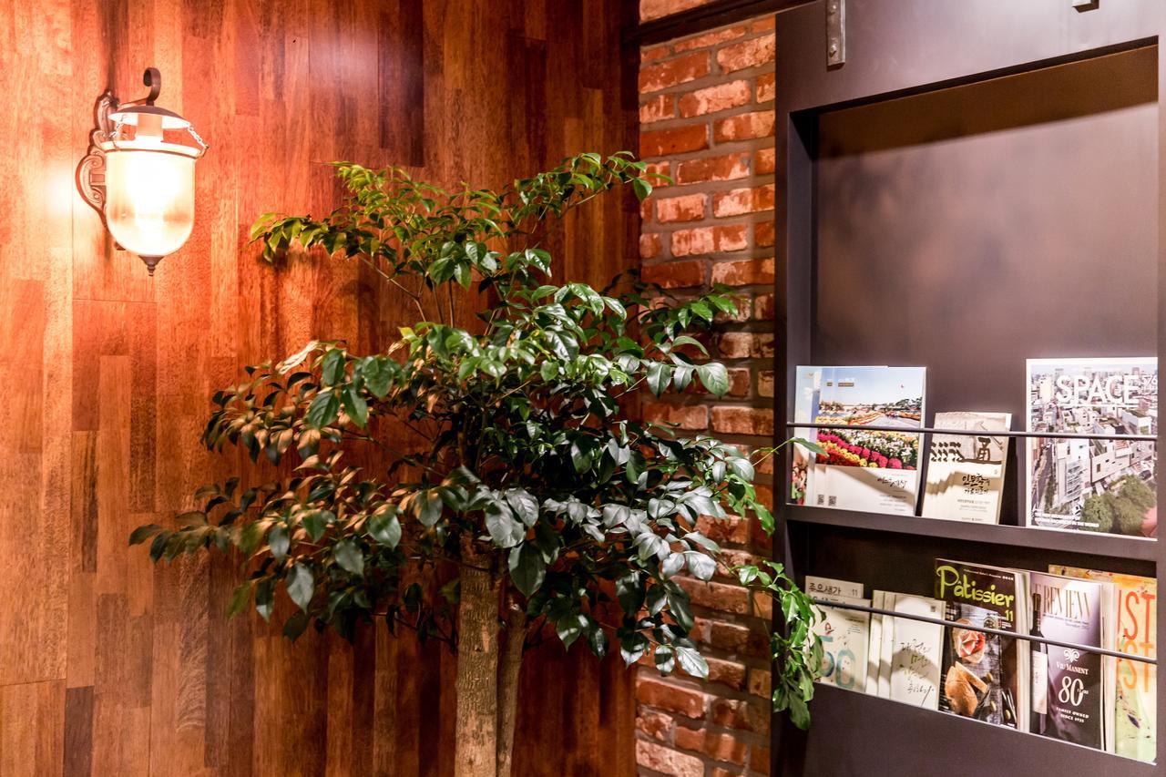 Daejeon Namoo Hotel Ngoại thất bức ảnh