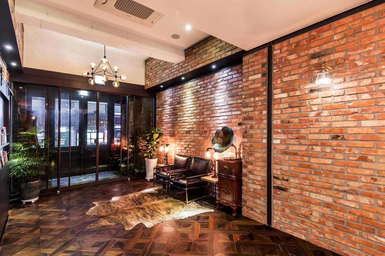 Daejeon Namoo Hotel Ngoại thất bức ảnh