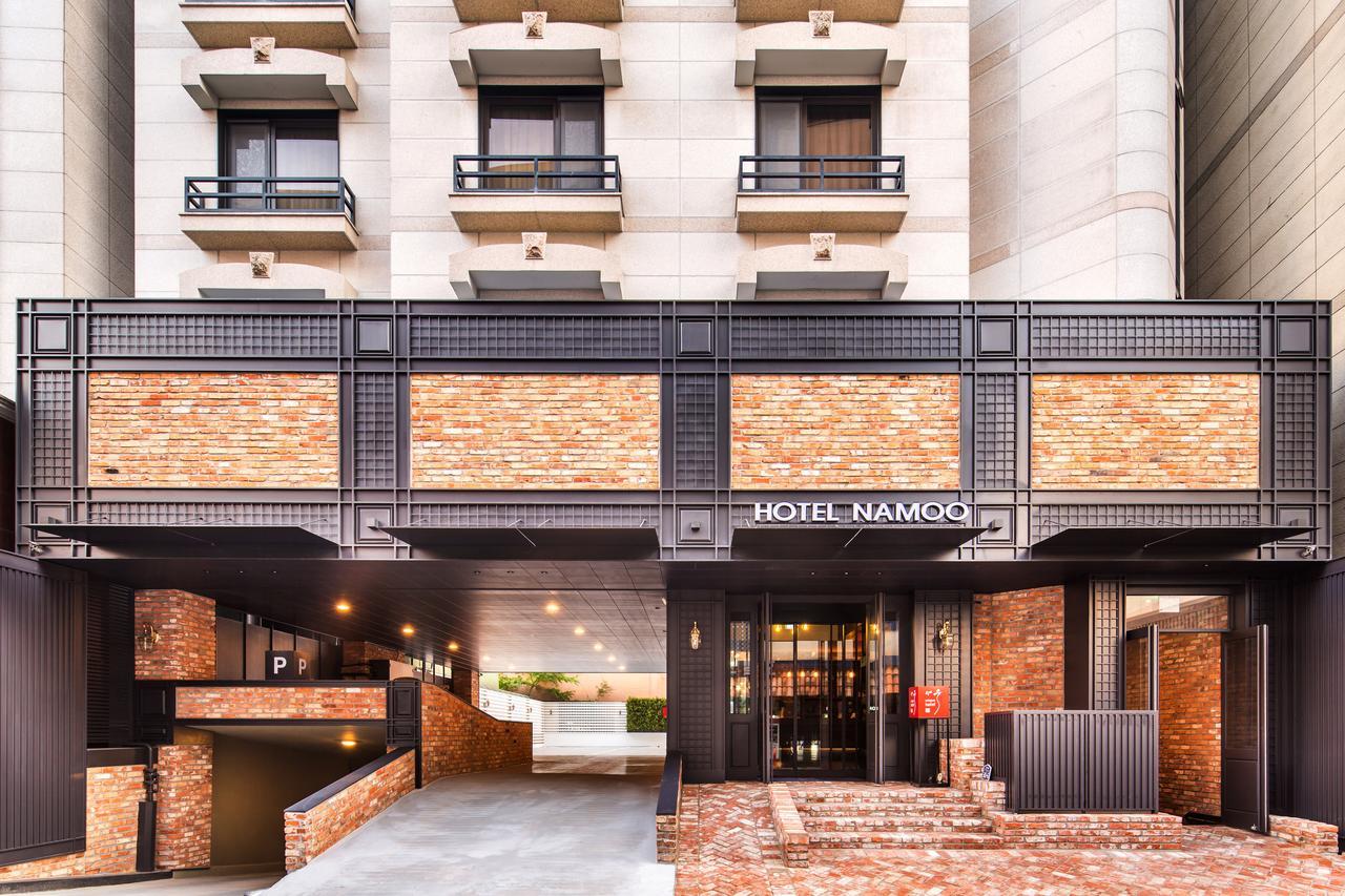 Daejeon Namoo Hotel Ngoại thất bức ảnh