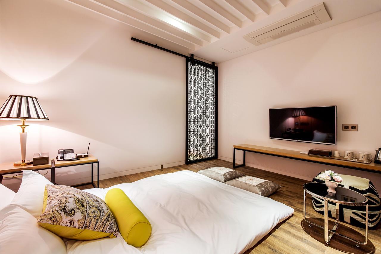 Daejeon Namoo Hotel Phòng bức ảnh