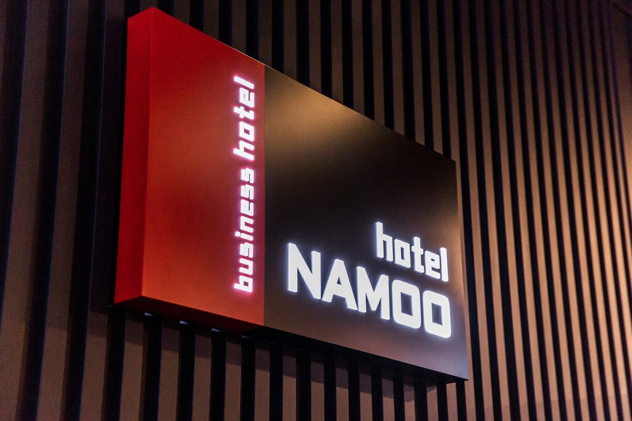 Daejeon Namoo Hotel Ngoại thất bức ảnh