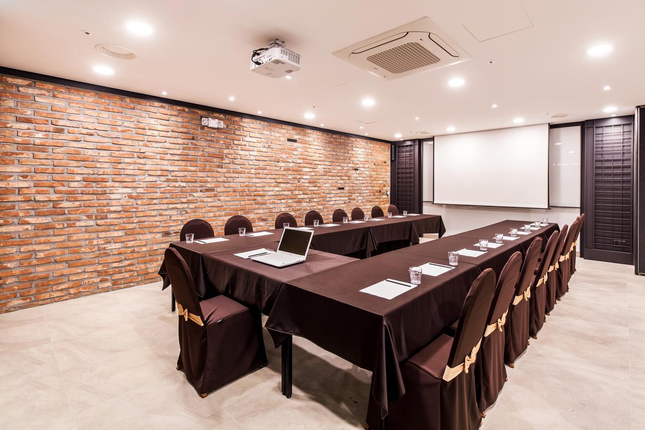 Daejeon Namoo Hotel Ngoại thất bức ảnh