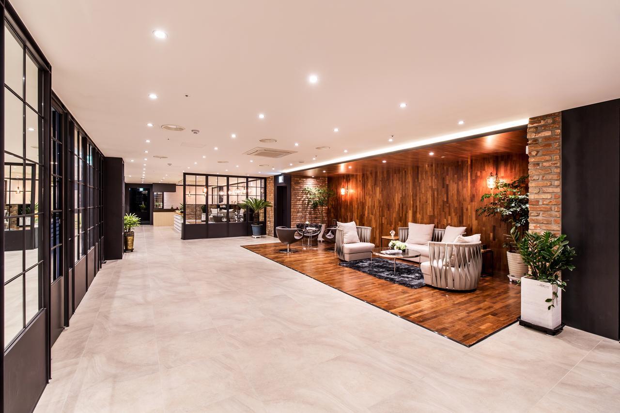 Daejeon Namoo Hotel Ngoại thất bức ảnh