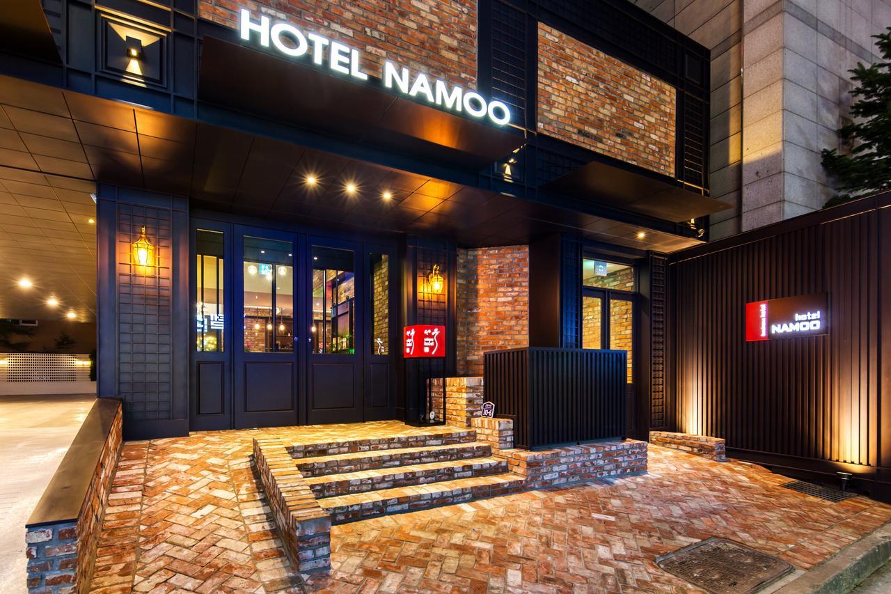 Daejeon Namoo Hotel Ngoại thất bức ảnh