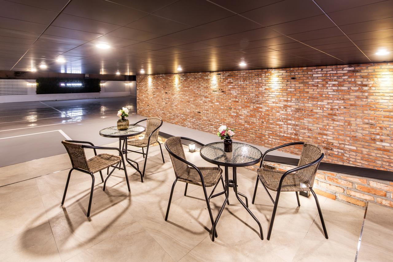 Daejeon Namoo Hotel Ngoại thất bức ảnh